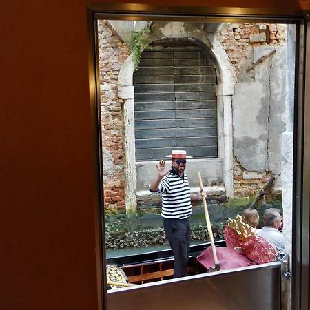 Casa Delle Gondole Villa Venedig Eksteriør billede