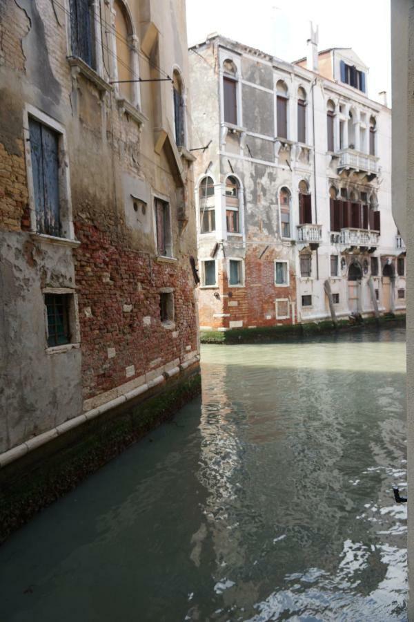 Casa Delle Gondole Villa Venedig Eksteriør billede