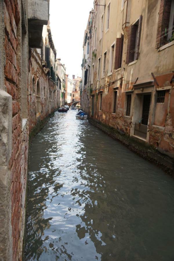 Casa Delle Gondole Villa Venedig Eksteriør billede