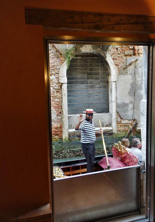 Casa Delle Gondole Villa Venedig Eksteriør billede